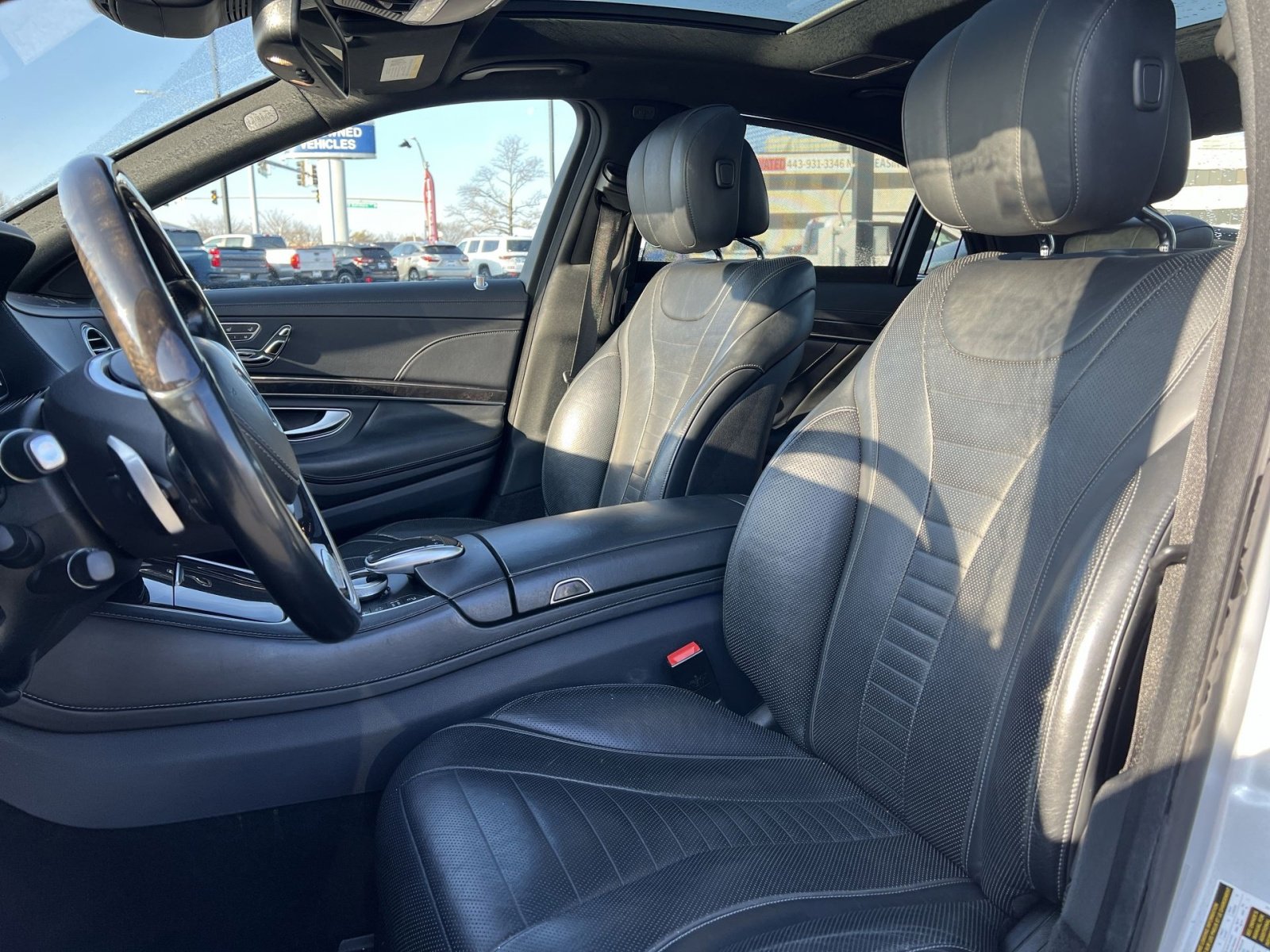 Used 2016 Mercedes-Benz S 550e image 13