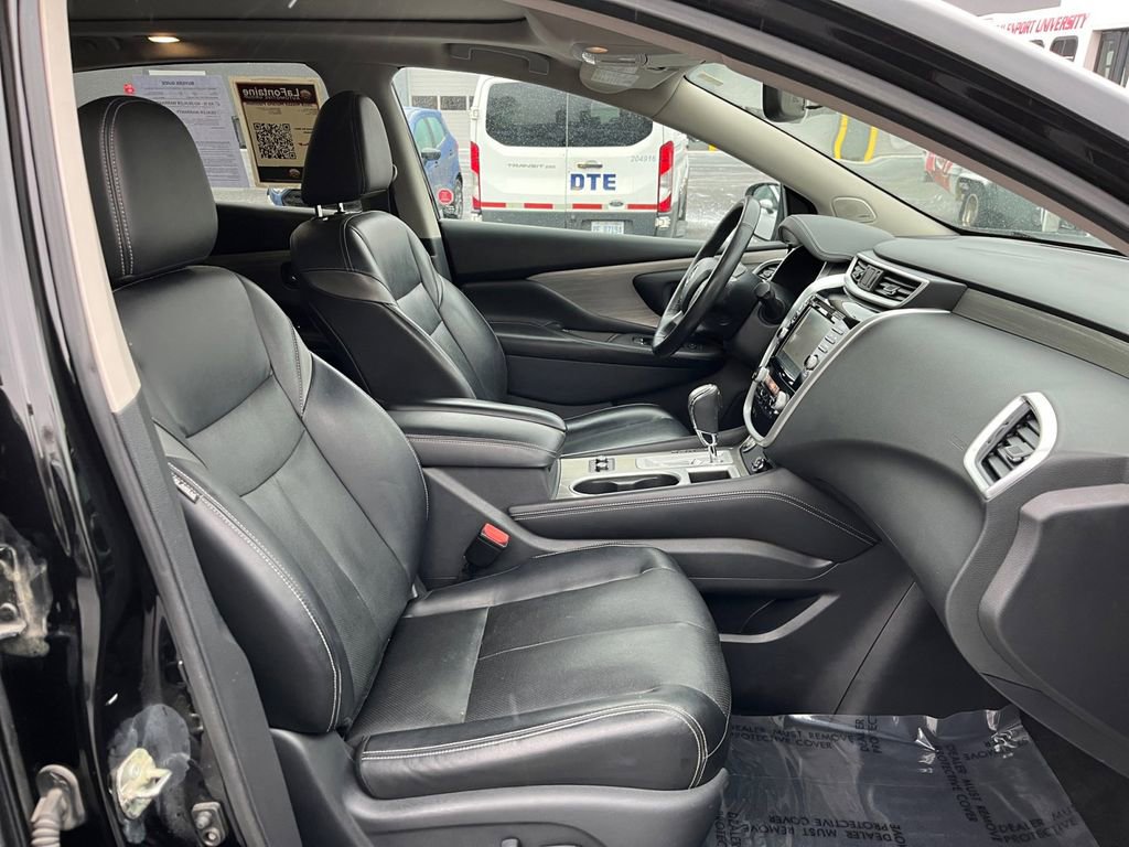 Used 2018 Nissan Murano Platinum image 22