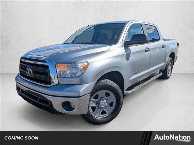 Used 2013 Toyota Tundra 2WD CrewMax