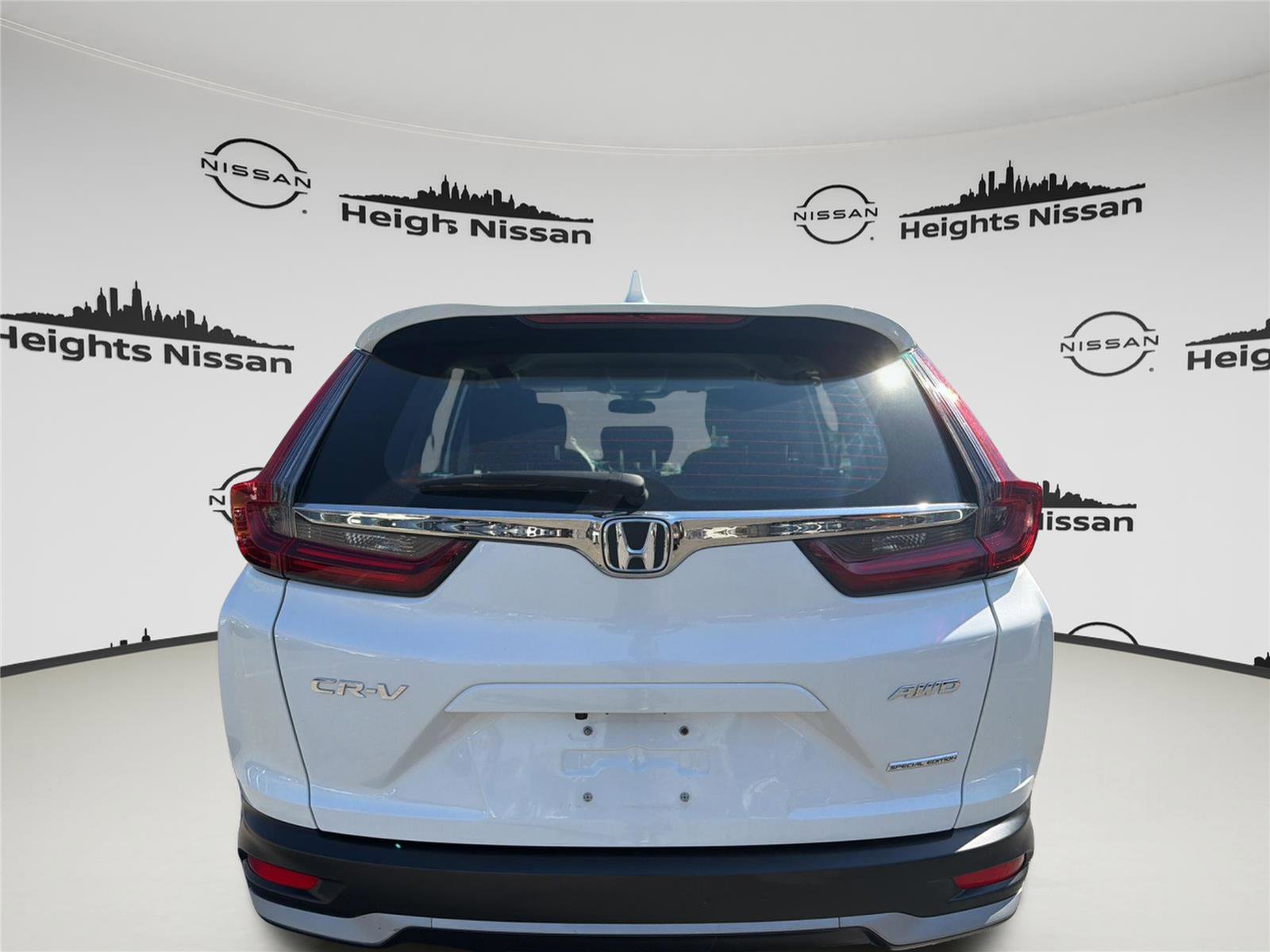 Used 2021 Honda CR-V Special Edition image 4