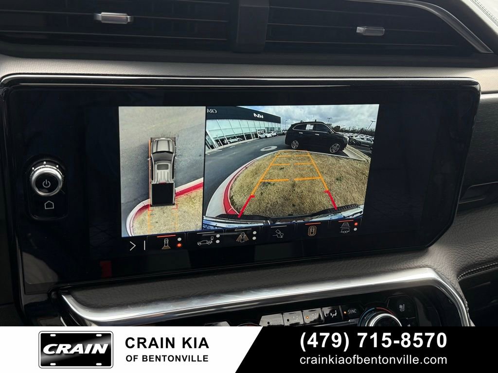 Used 2026 GMC Sierra 1500 Denali image 17
