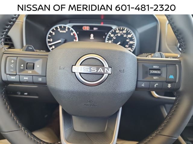 New 2026 Nissan Rogue SV FWD image 14
