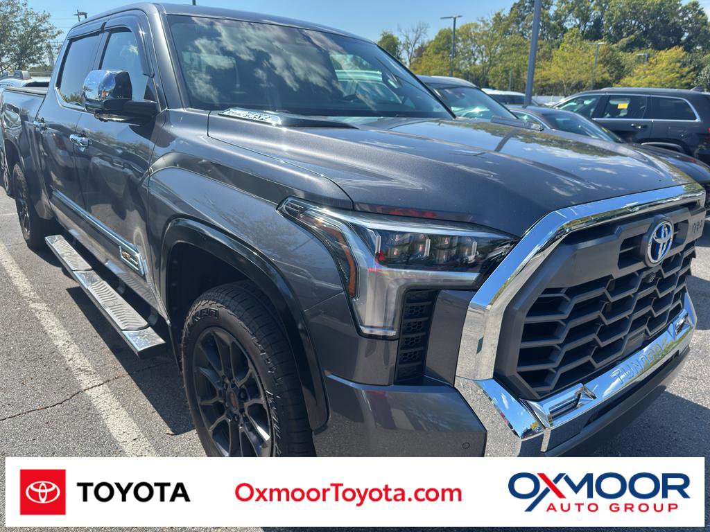 Used 2022 Toyota Tundra Limited