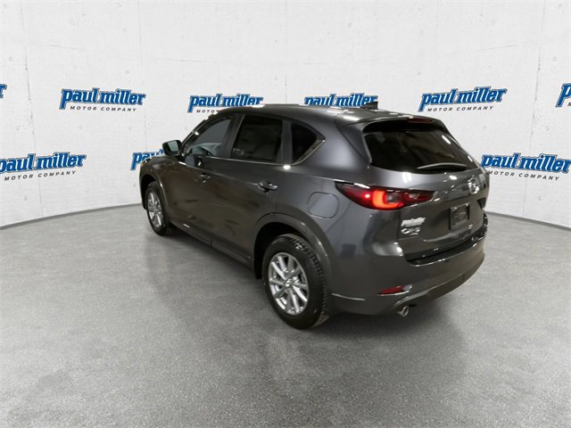 New 2025 MAZDA CX-5 AWD 2.5 S w/ Select Package image 8