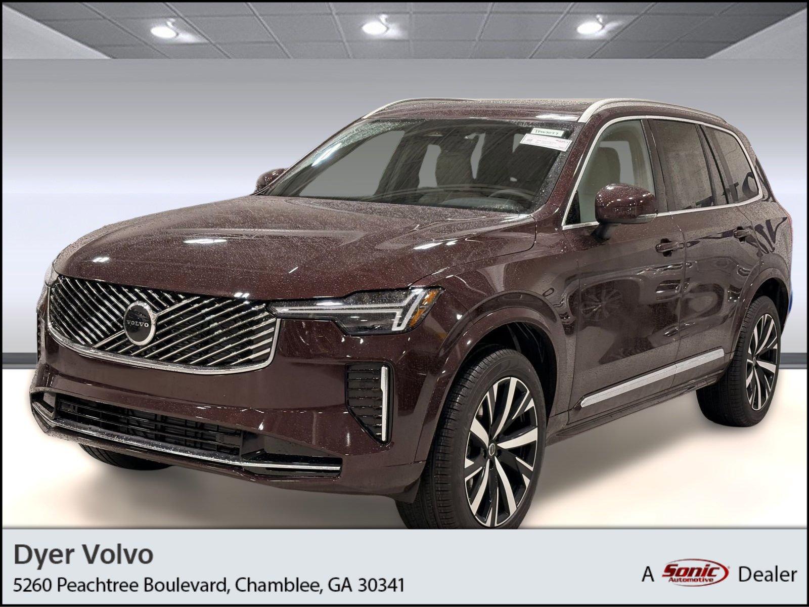 New 2026 Volvo XC90 B5 Core