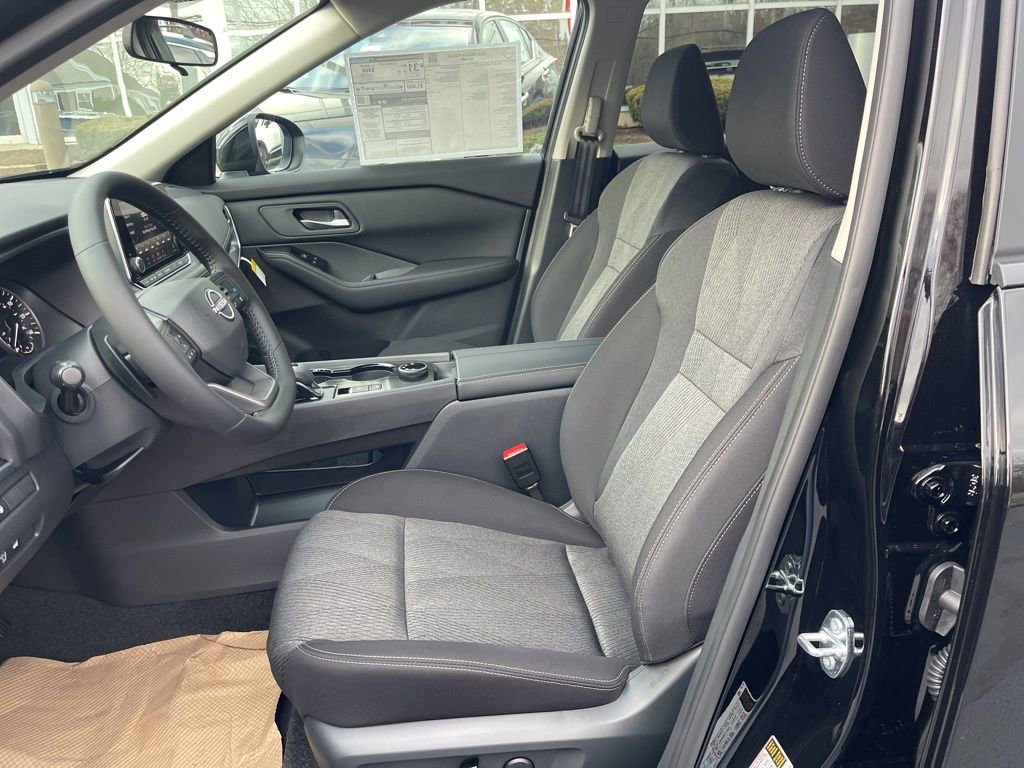 New 2026 Nissan Rogue SV w/ Cold Weather Package image 20