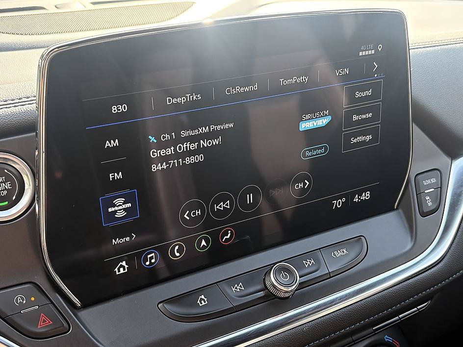 Used 2023 Chevrolet Blazer RS w/ Enhanced Convenience Package FWD image 22