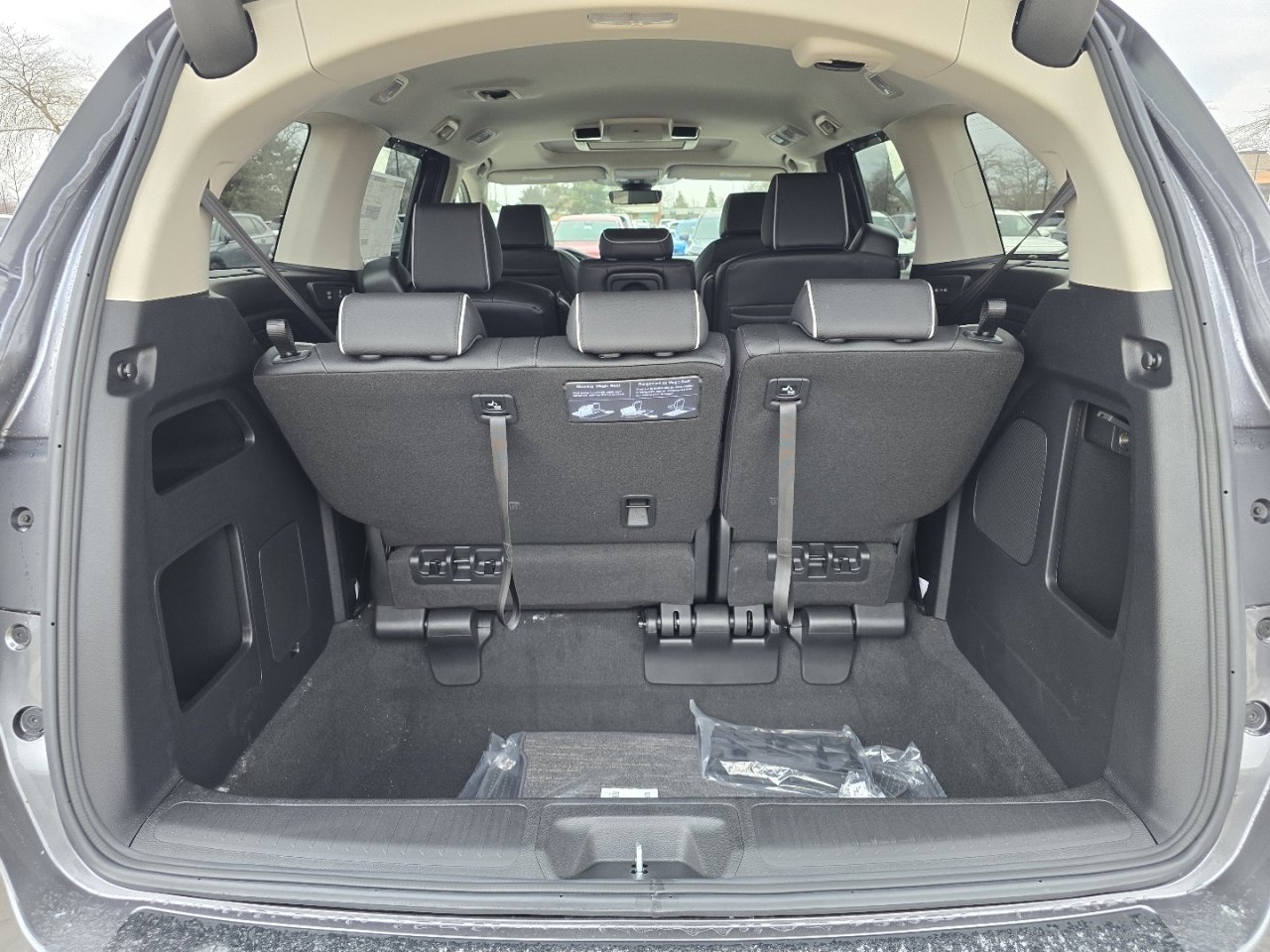 New 2026 Honda Odyssey Elite image 23