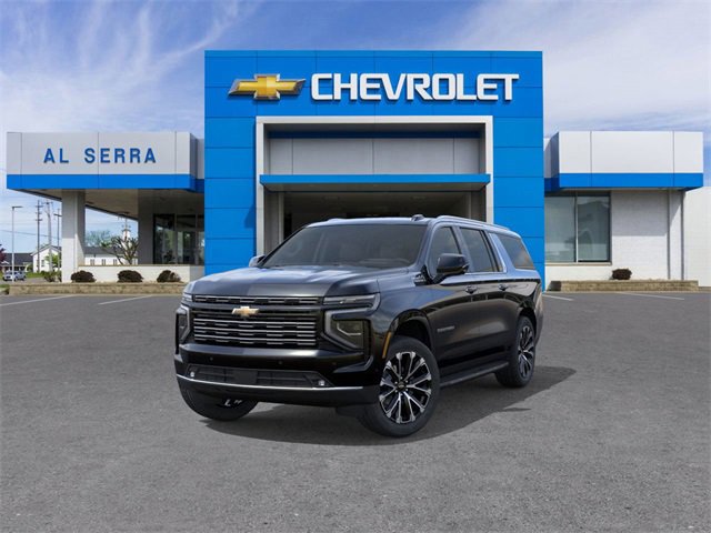New 2025 Chevrolet Suburban High Country image 8