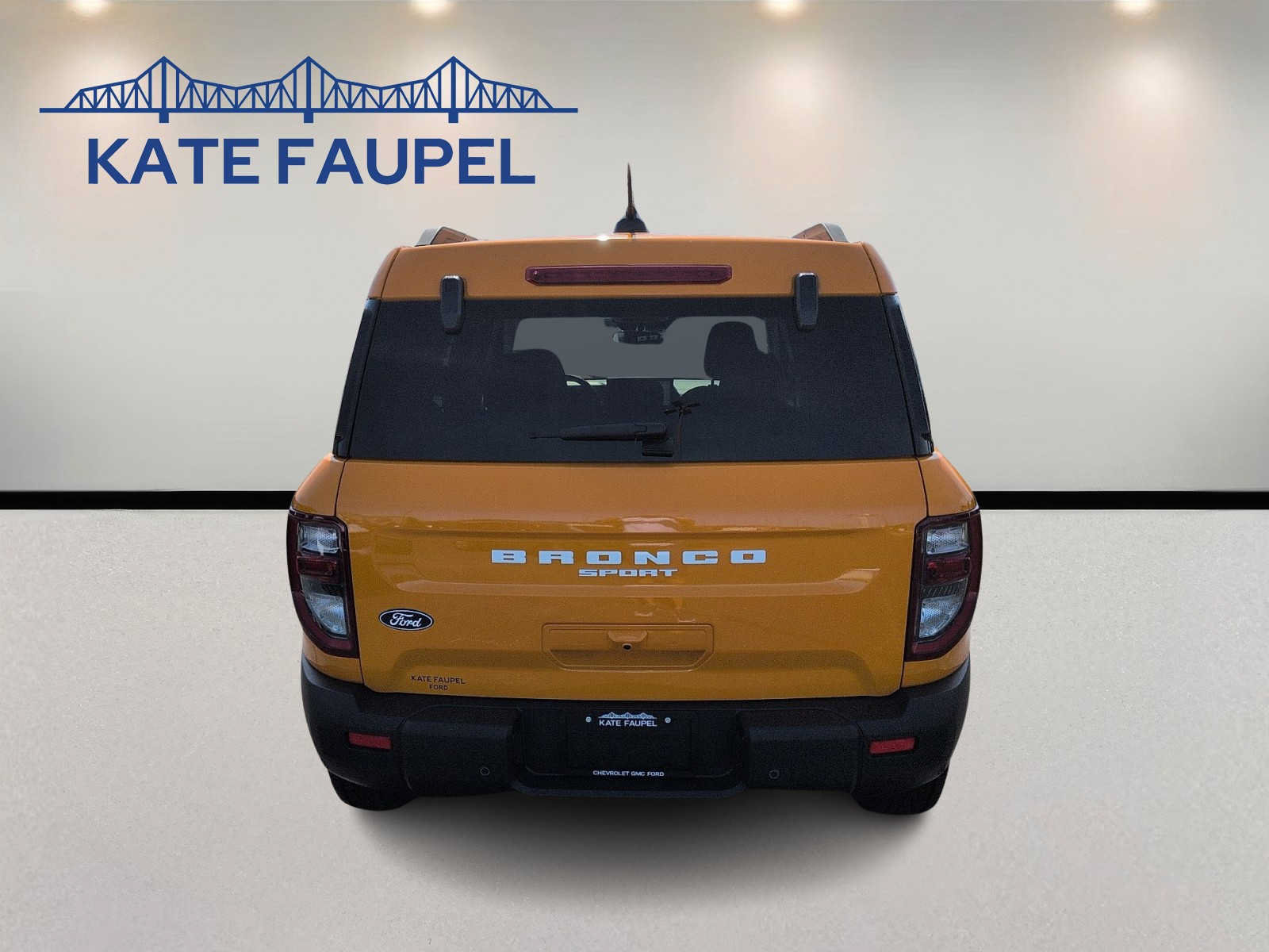 New 2026 Ford Bronco Sport Big Bend AWD/4WD image 6