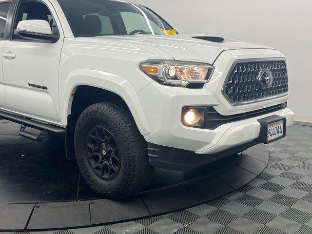 Certified 2019 Toyota Tacoma TRD Sport w/ Technology Package image 6