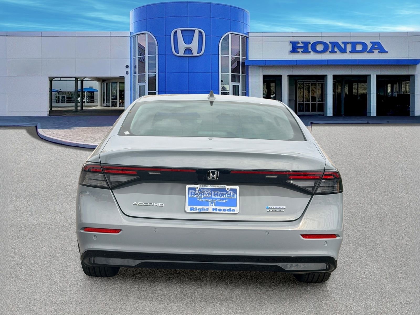 New 2026 Honda Accord Touring image 5
