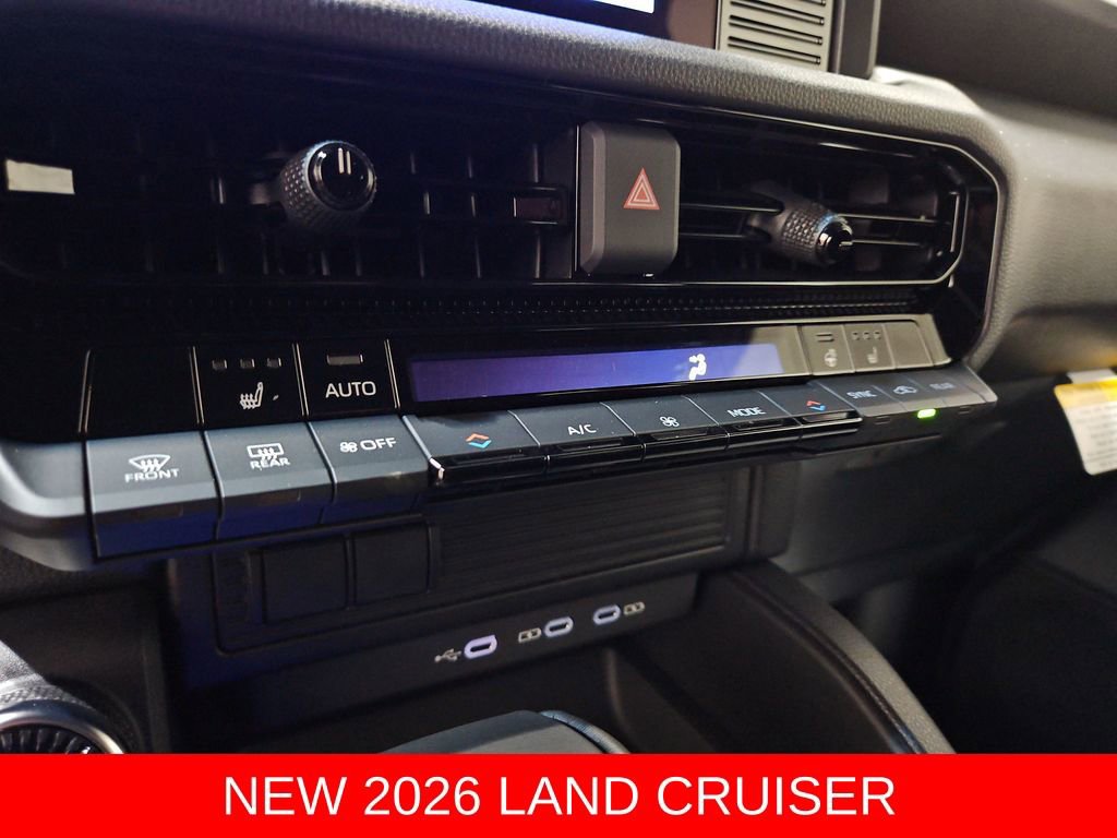 New 2026 Toyota Land Cruiser 1958 image 18