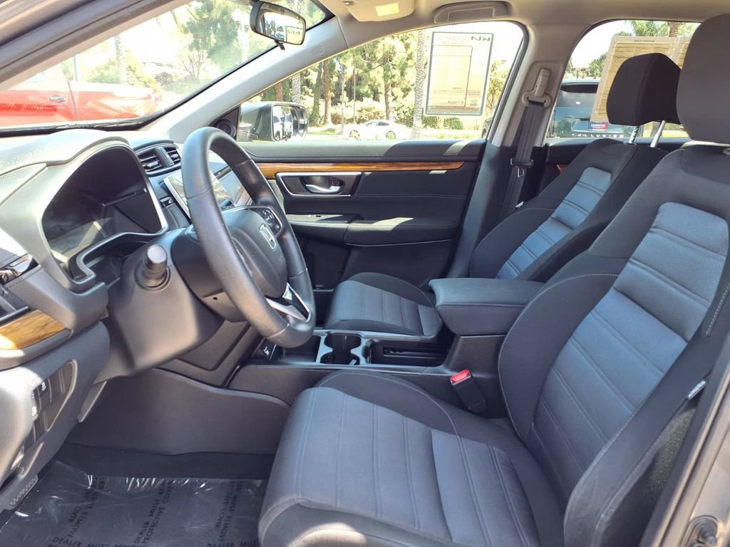 Used 2022 Honda CR-V EX image 6