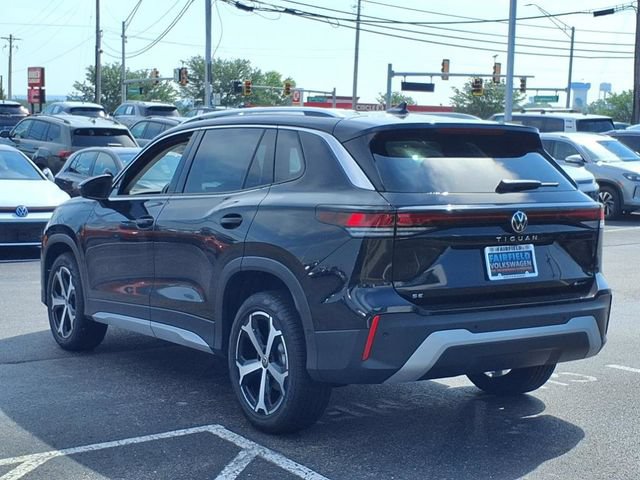 New 2025 Volkswagen Tiguan SE AWD/4WD image 5