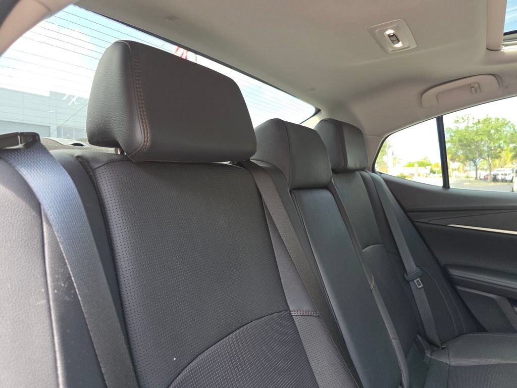Certified 2025 Toyota Camry XLE FWD image 18