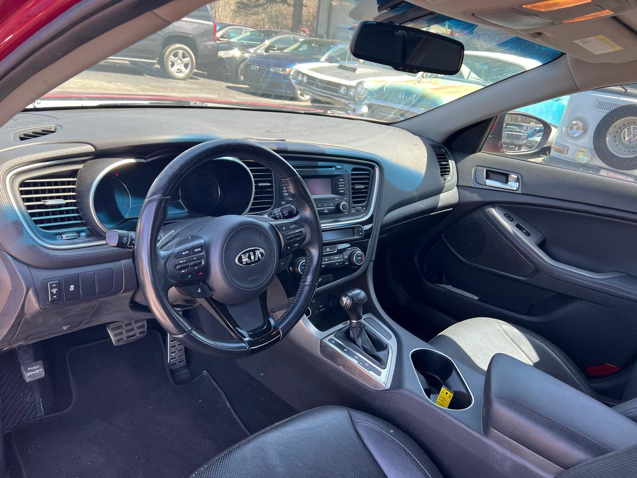 Used 2015 Kia Optima SX FWD image 7