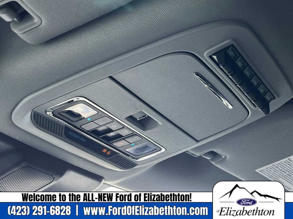 New 2025 Ford F350 Lariat w/ Lariat Ultimate Package image 28