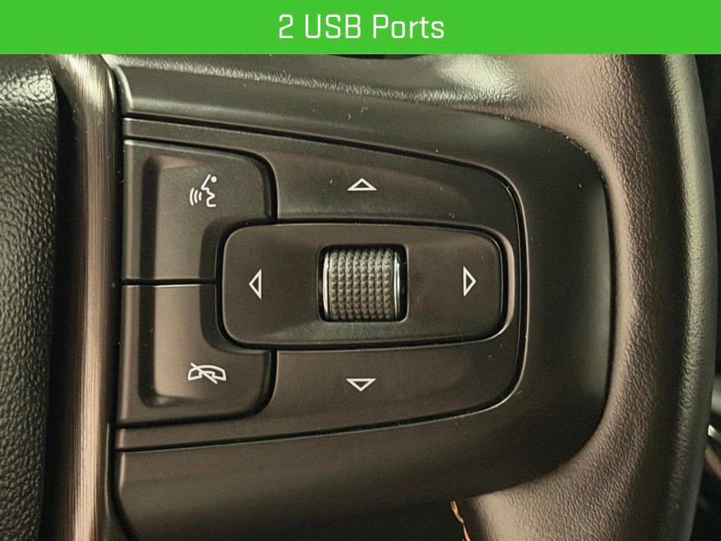 Certified 2025 GMC Sierra 2500 AT4 w/ AT4 Premium Plus Package AWD/4WD image 45
