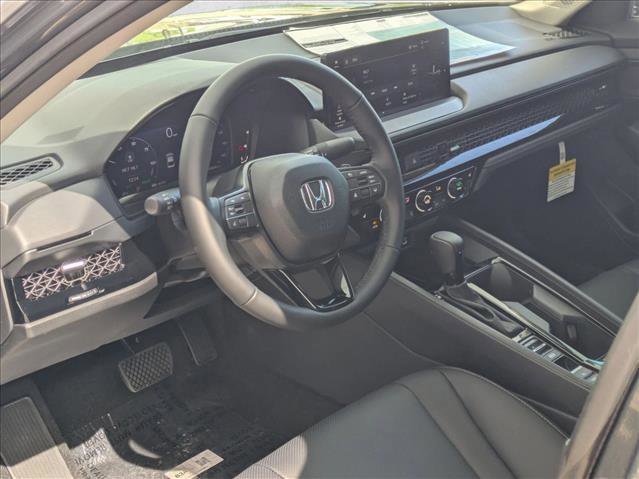 New 2026 Honda Accord EX-L video 3