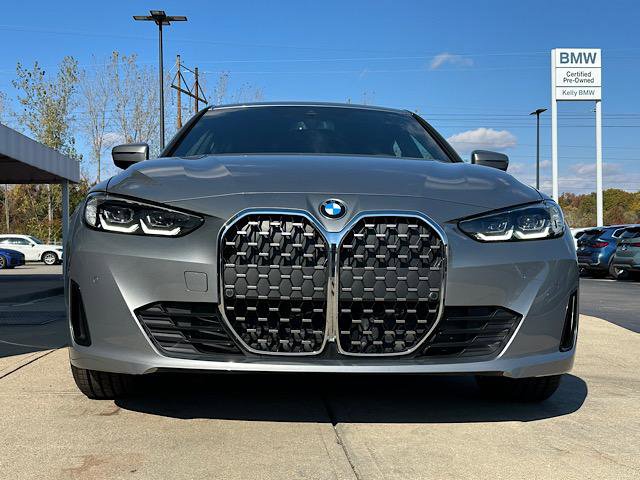 Certified 2024 BMW 430i Gran Coupe xDrive w/ Premium Package image 2