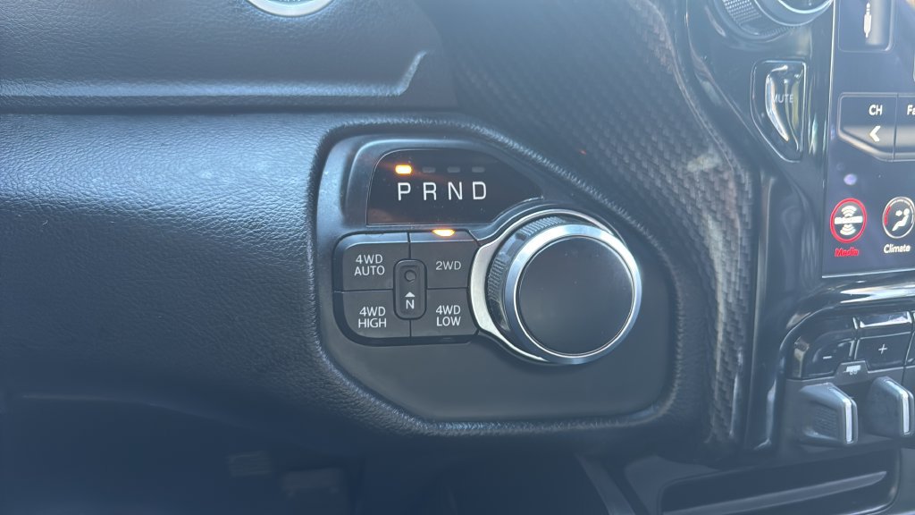 Used 2021 RAM 1500 Big Horn AWD/4WD image 18