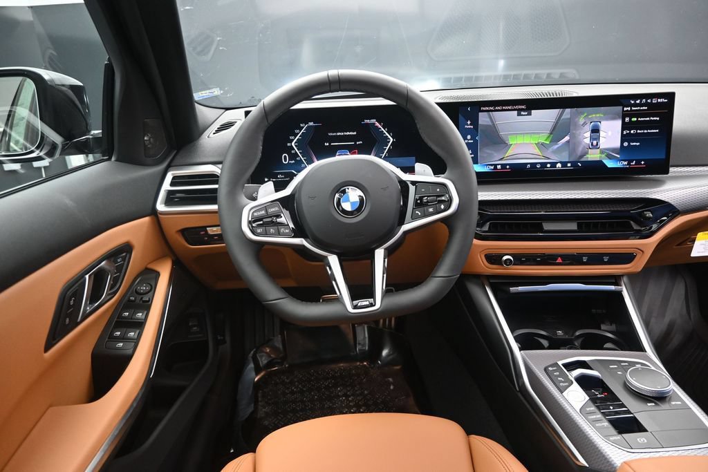 New 2026 BMW 330i xDrive Sedan w/ M Sport Package AWD/4WD image 29