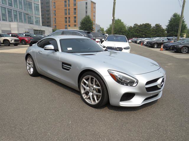 Used 2017 Mercedes-Benz AMG GT Coupe image 5