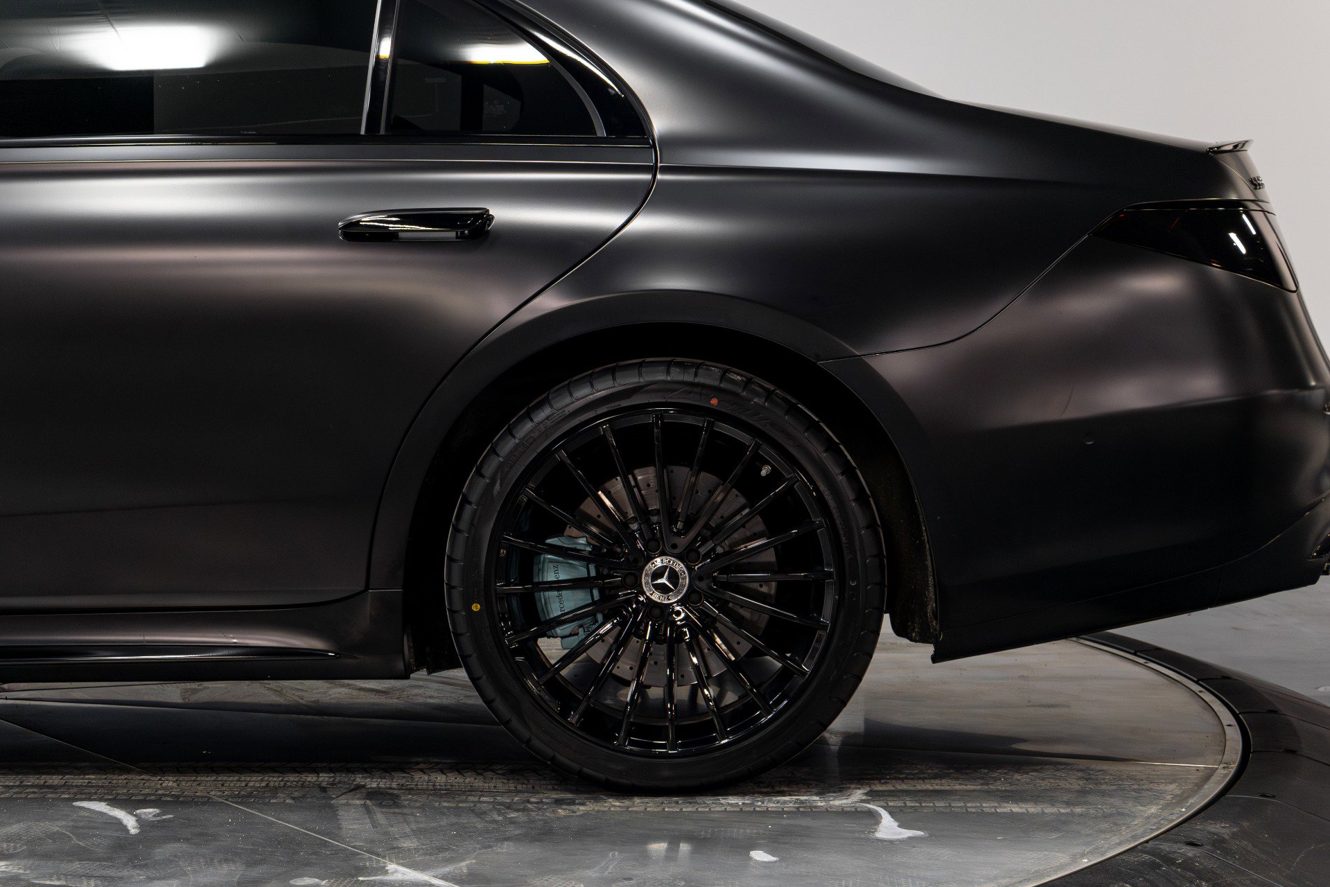 Used 2021 Mercedes-Benz S 580 S 580 4MATIC image 39