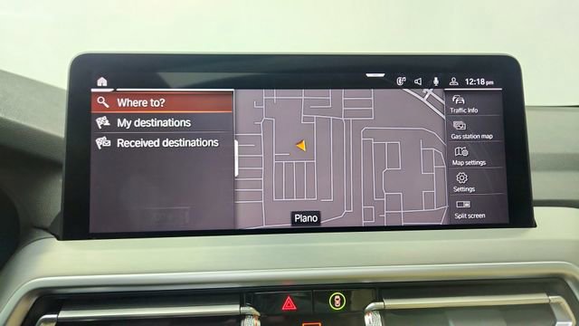 Used 2025 BMW X4 xDrive30i image 46