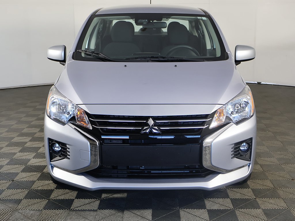 Used 2024 Mitsubishi Mirage G4 LE FWD image 8