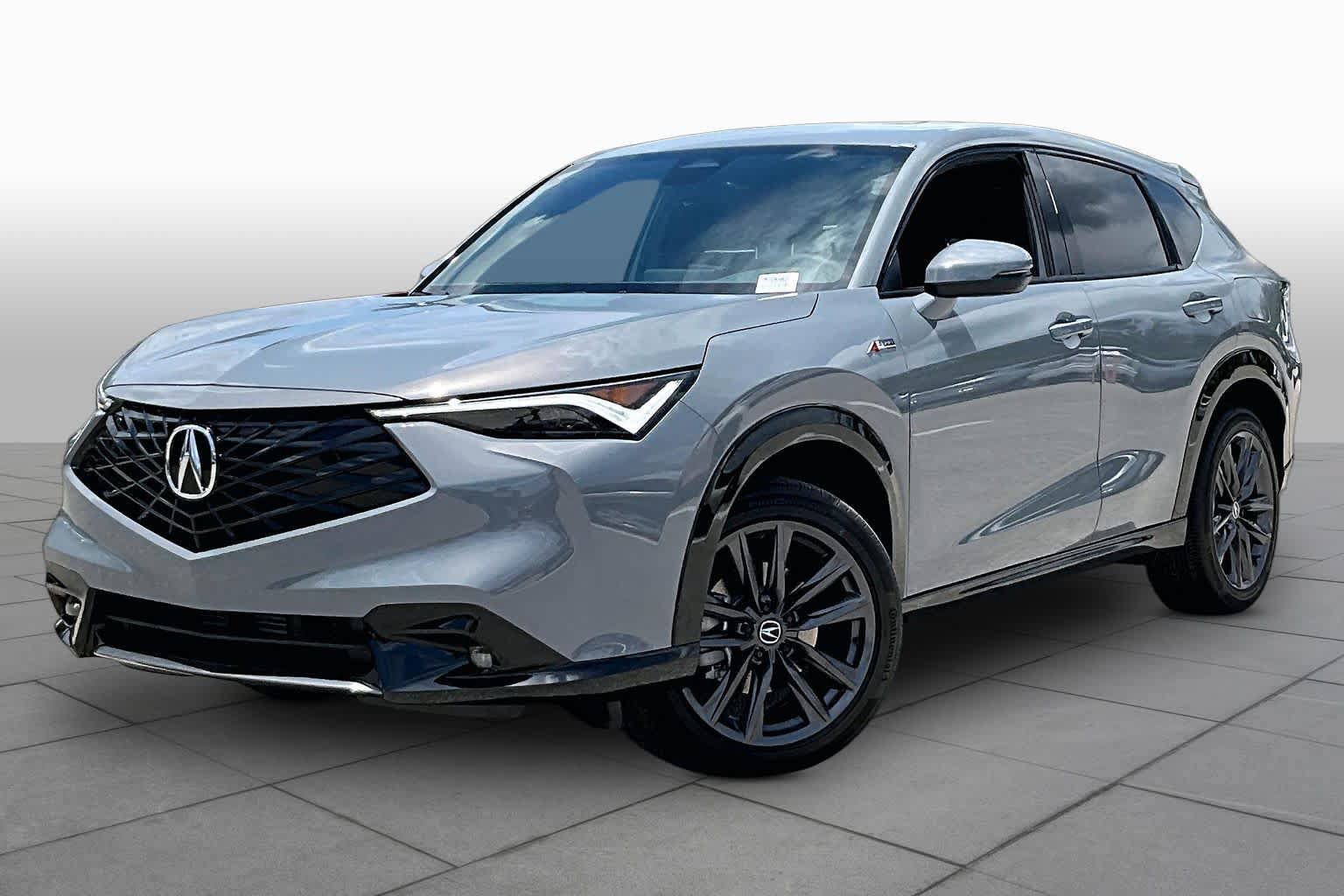 New 2026 Acura ADX A-Spec
