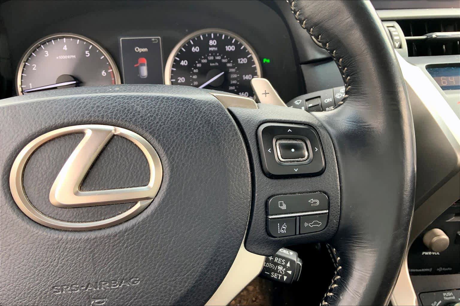 Used 2018 Lexus NX 300 AWD w/ Comfort Package image 25
