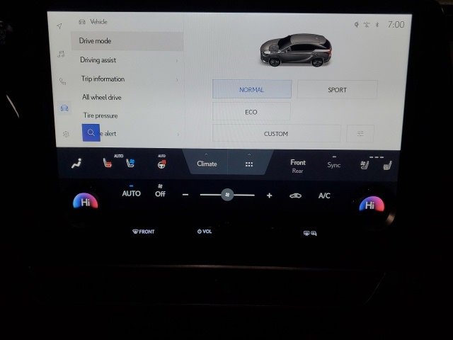 Used 2025 Lexus RX 350 Premium image 18