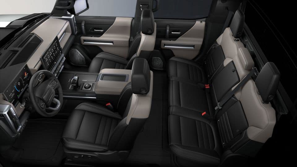 New 2026 GMC Hummer EV 4x4 Crew Cab image 34