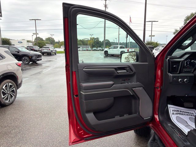 Certified 2025 GMC Sierra 1500 AT4X AWD/4WD image 14