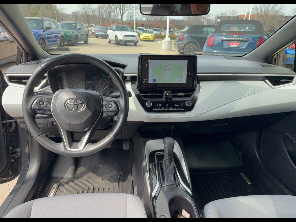 Used 2024 Toyota Corolla SE image 7
