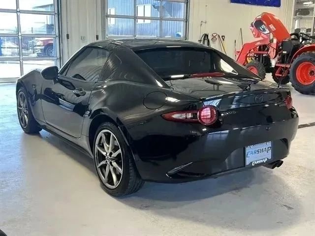 Used 2021 MAZDA MX-5 Miata RF Club RWD image 14