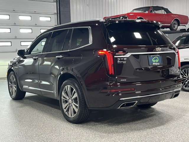 Certified 2021 Cadillac XT6 Premium Luxury AWD/4WD image 3