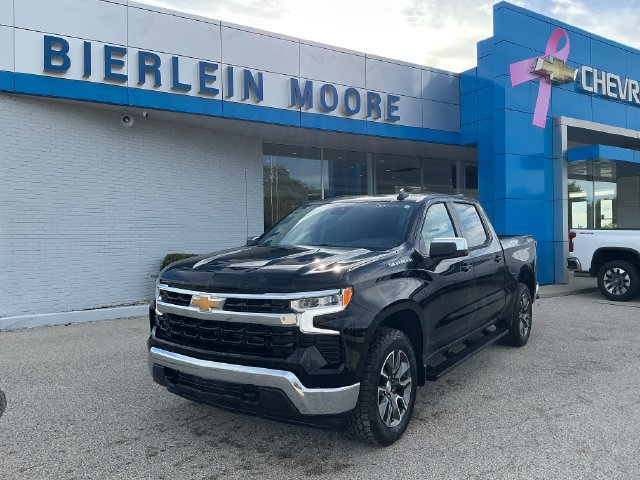 Used 2024 Chevrolet Silverado 1500 LT AWD/4WD image 1