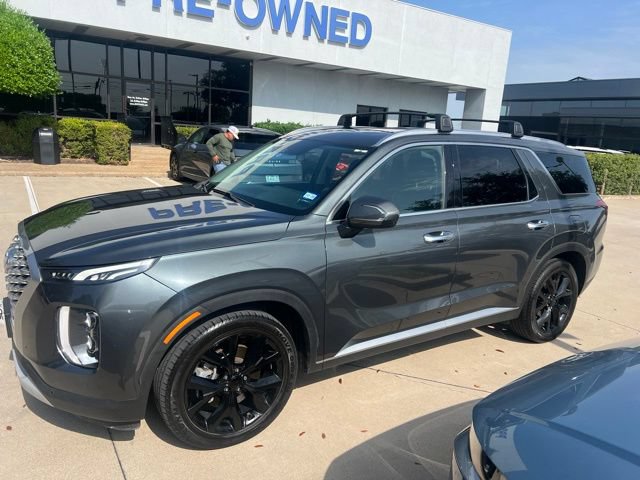 Used 2022 Hyundai Palisade SEL w/ Premium Package FWD video 1