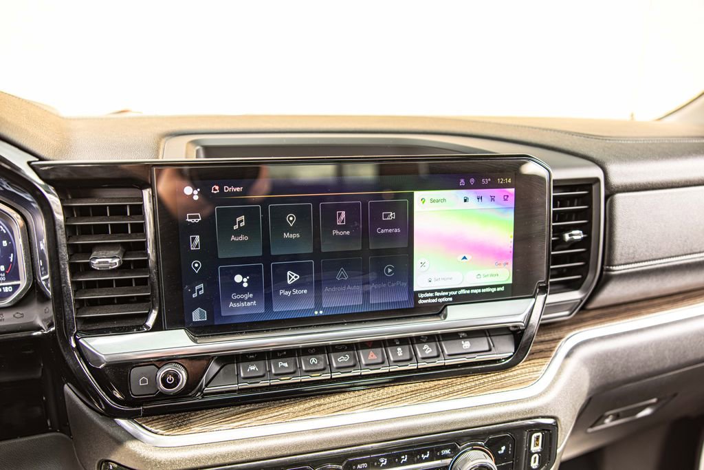 Used 2024 Chevrolet Silverado 1500 RST w/ True North Edition Plus image 28