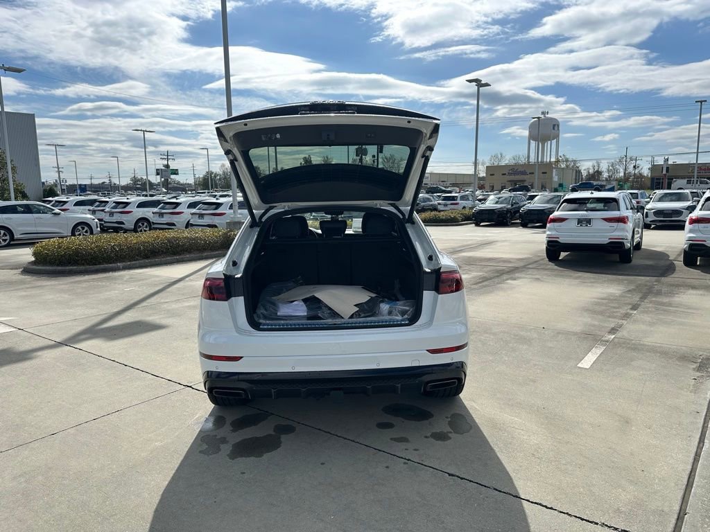 New 2026 Audi Q8 Premium Plus image 14