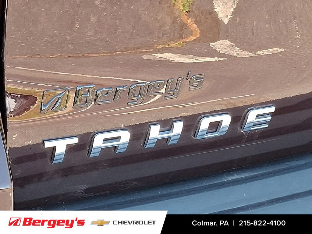 Used 2020 Chevrolet Tahoe LT AWD/4WD image 37