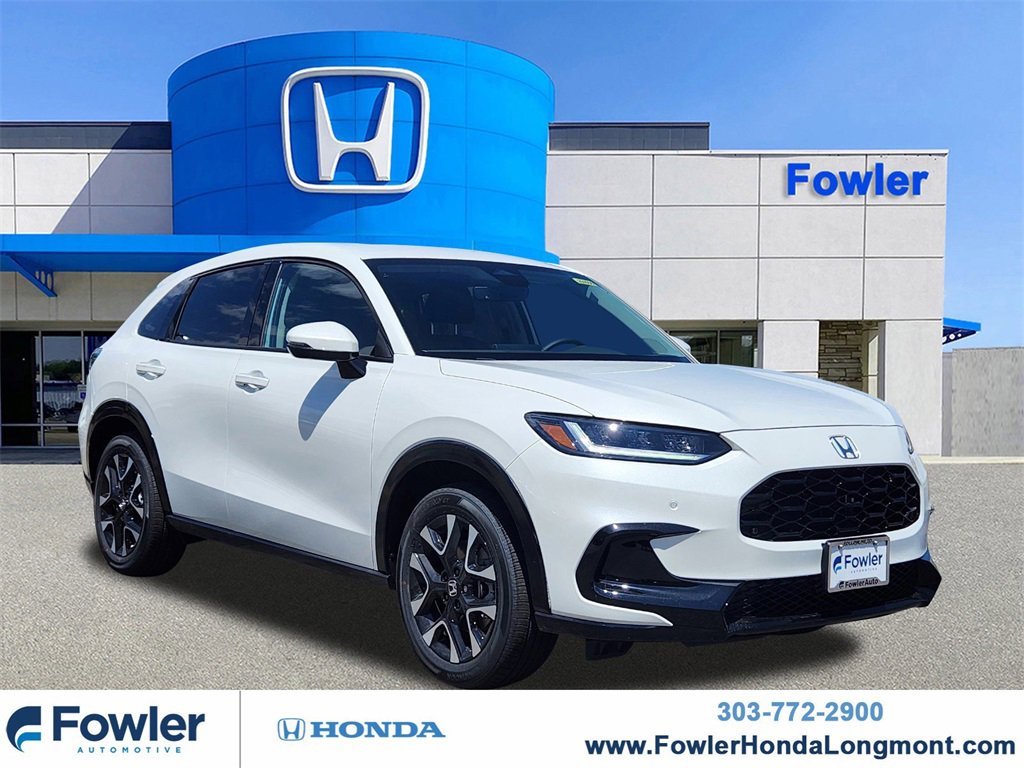 New 2026 Honda HR-V EX-L