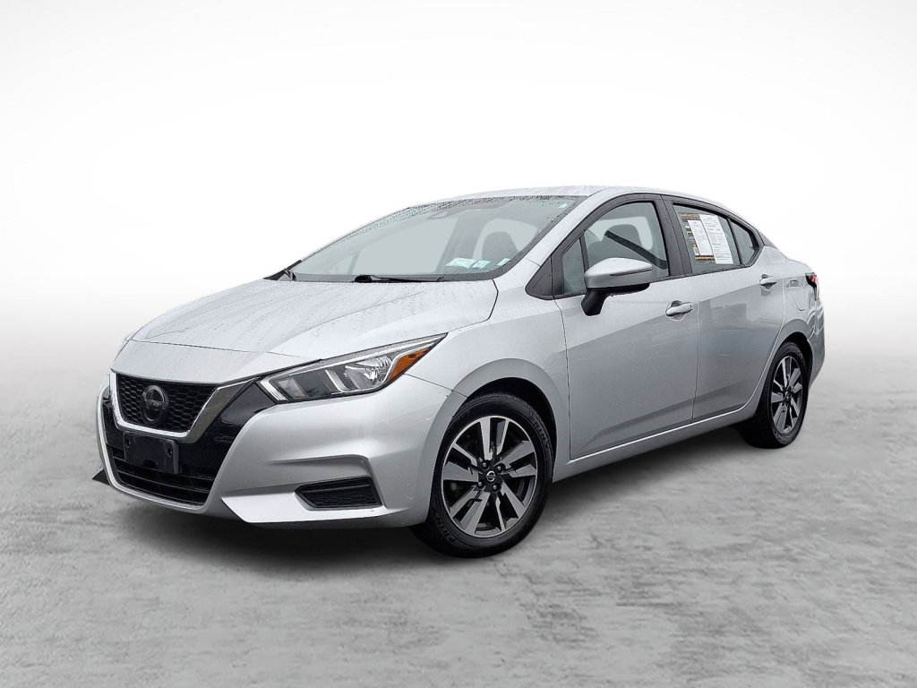 Used 2021 Nissan Versa SV