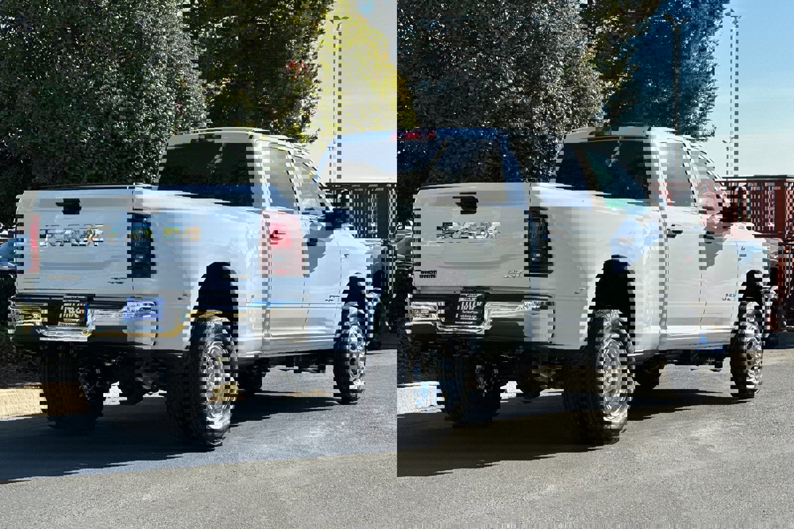 New 2026 RAM 3500 Big Horn image 4