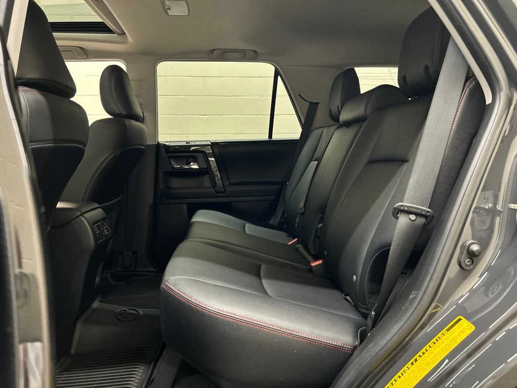 Used 2024 Toyota 4Runner TRD Off-Road Premium w/ Off Road Premium Plus Package AWD/4WD image 8