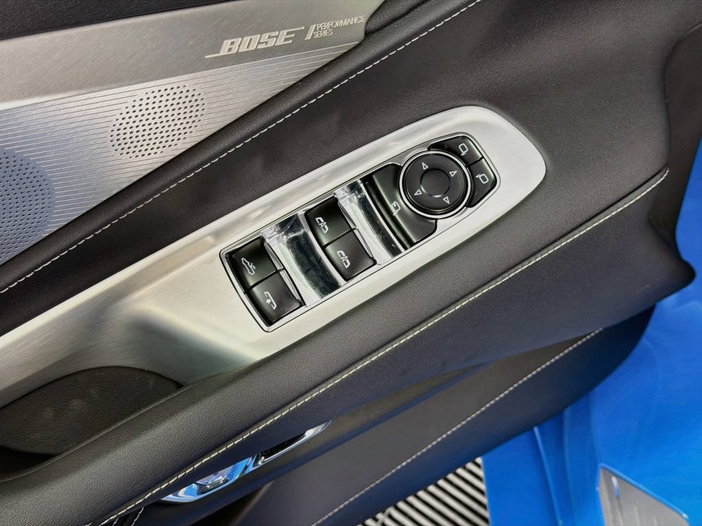 Used 2020 Chevrolet Corvette Stingray Preferred Conv w/ 2LT Preferred Equipment Group RWD image 32