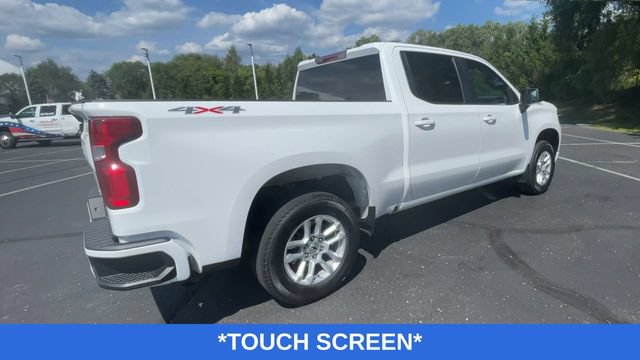 Used 2022 Chevrolet Silverado 1500 RST AWD/4WD image 9